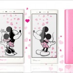 Disney Mobile on SoftBank DM014SH　3月1日発売へ